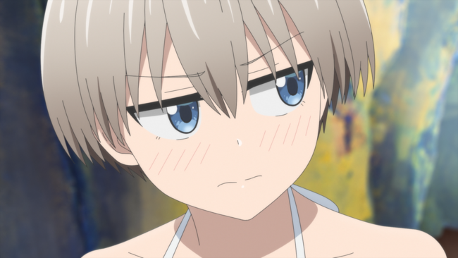 TVアニメのワンシーン