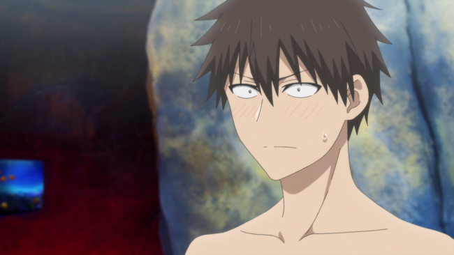 TVアニメのワンシーン