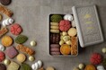 【ホテル椿山荘東京】スタイリッシュで上品なオリジナル缶と手作りの焼菓子「東京雲海と七つの季節のクッキー缶」9月25日(水)発売