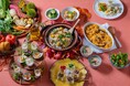 【WHGホテルズ】 朝食フェア第3弾!植物の恵みからつくった、美味しくてやさしい朝ごはん 「Spice Up Your Morning ~大地からの贈り物 未来へつなぐ収穫菜〜」