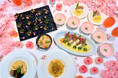 【東京ベイ有明ワシントンホテル】春の味覚満載!淡いピンク色が美しい 桜香るスペシャル朝食ビュッフェ <3/19(水)~4/30(水)開催>
