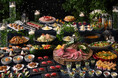 【ホテル椿山荘東京】この時期だけ、初夏の食材が集まるビュッフェをお楽しみいただける「ほたるの夕べ ディナービュッフェ」5月16日よりスタート