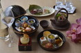 【ホテル椿山荘東京】日本酒「久保田」13種を贅沢に使用!秋の味覚と伝統を味わう「KUBOTAアフタヌーンティー」を9月9日よりスタート