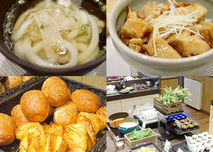 ホテルグレイスリー大阪なんば 朝食ブッフェ リニューアルオープン インターネット宿泊予約限定 めっちゃお得や値 藤田観光株式会社のプレスリリース