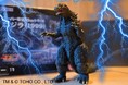 【ホテルグレイスリー台北】全世界のゴジラファン必見!開業4周年記念「ゴジラフィギュア付きプラン」販売&「ゴジラルーム」特別販売(1室4,444元/約21,500円)