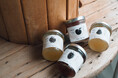 Share Clapping【 スタッフの想いから生まれた新商品 】幸せのおすそわけジャム オリジナル 引菓子「Happy Share Jam! (ハッピーシェアジャム)」