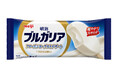 BRISK STANDのハンバーガーと濃厚なのにさっぱりなデザート感、そしてなめらかな食感で、食後にぴったりの“〆アイス”がコラボレーション!
