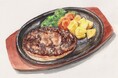 浅草店、鎌倉店先行発売!人気沸騰中のハンバーガーショップが作るとにかくお肉にこだわった本気の「ハンバーグ」を先行発売いたします。
