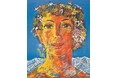 絹谷幸二親子三人展 豊かな色彩の「絹谷ワールド」国内外ファン待望! 全国初の親子三人展
