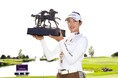NIPPON EXPRESSホールディングス所属、原英莉花選手が米女子ゴルフ エプソン・ツアーで初優勝