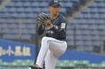 日本通運野球部、ドラフト会議で冨士投手が千葉ロッテマリーンズから5位指名を獲得