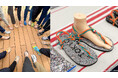 走り終えた一足がサンダルへ。エンビプログループの日東化工、東京マラソンEXPOにてサーキュラーエコノミーを体感するワークショップに協力