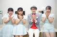 STU48スペシャルゲスト出演 鶴久政治60歳を祝福！！鶴久氏 作曲『花は誰のもの？』『君は何を後悔するのか？』を披露！！