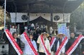 第10回「一日一斉おもてなし遍路道ウォーク」 四国観光大使として兵頭 葵が遍路道を歩く
