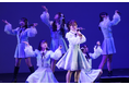 STU48 国際平和都市千代田区宣言30周年記念イベントに出席平和を願うメッセージソング『花は誰のもの?』を合唱。