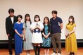STU48清水紗良 舞台挨拶に登壇戦後80周年の広島を舞台に主演映画『広島物語』平和のメッセージを発信
