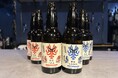 歌舞伎座と初コラボ!伝統×クラフトビール「隈取IPA」「隈取ラガー」5月限定発売