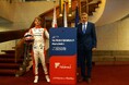 ロマン・スタネック選手が駐日チェコ共和国大使を表敬訪問