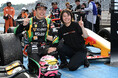 2024シーズン “世界⼀速い夫婦” 坪井翔 & 斎藤愛未選⼿が5/7(⽔)神奈川県⿊岩祐治知事を表敬訪問いたします