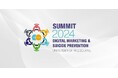「Digital Marketing and Suicide Prevention Summit 2024」で、代表理事の伊藤が基調講演を行います