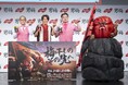 ネプチューン・堀内健さん、ちゃんぴおんずのお二人が1日限定「男梅アンバサダー」として登場！「梅干しの、その先へ。」ノーベル製菓 男梅 新章開幕 記念PRイベント 開催レポート