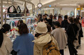 <出店報告>COTANTIN(コトンタン)2度目の阪急うめだ本店ポップアップイベントで大盛況の2週間