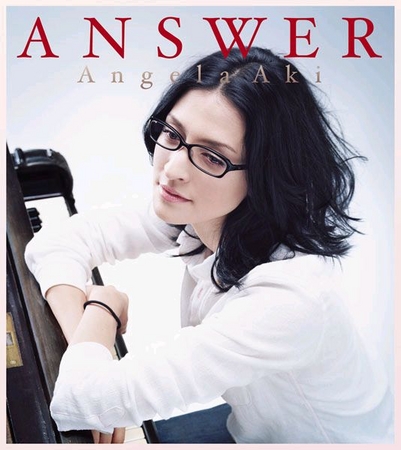 アンジェラ アキ ニューアルバム Answer 2作連続アルバム首位を獲得 株式会社ソニー ミュージックエンタテインメントのプレスリリース