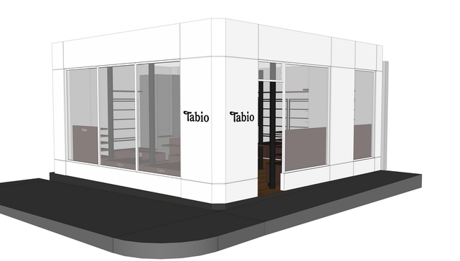 Made In Japanの履き心地とデザイン性を追求するタビオが パリ サンジェルマン地区に12年6月27日 水 フランス2号店 Tabio サンシュルピス店 をオープン タビオのプレスリリース