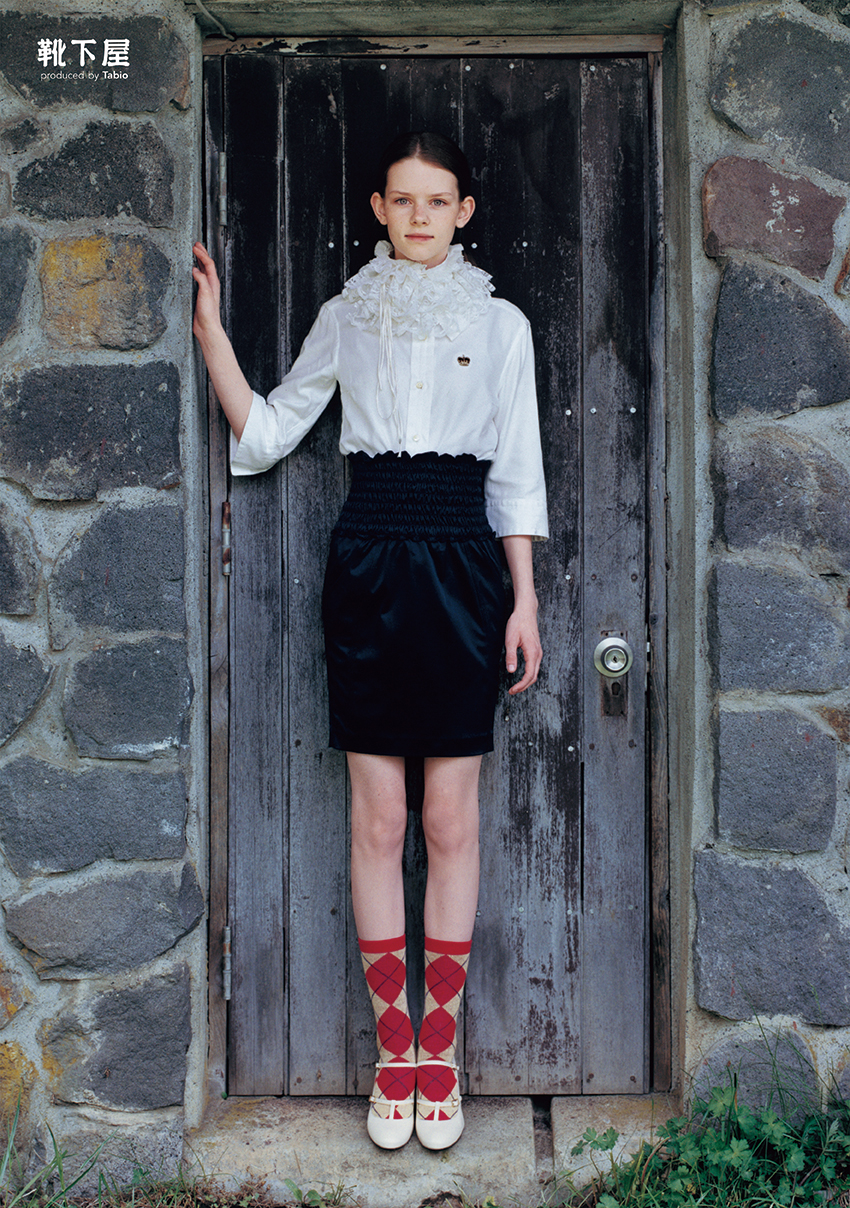 Made In Japanの履き心地とデザイン性を追求するタビオが アトレ新浦安に 靴下屋 アトレ新浦安店 を 12年9月14日 金 オープン タビオのプレスリリース