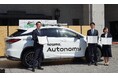 大阪市とnewmo・夢洲交通、自動運転タクシーサービスの実現に向けた連携協定を締結