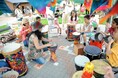 【愛知県半田市】5/18(日)楽器体験・楽器製作ワークショップが楽しめる屋外音楽イベント!『音楽マルシェ』を開催します!