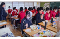 ”終業式の日も給食があったらいいのに”市民の声に応えてスタート!半田市内の小中学校18校で「終業式の日の学校給食」を初提供