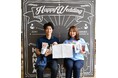 七夕×ラッキー7“特別な日に記念の1枚”を 半田市役所で婚姻記念フォトブース開設・撮影会を実施!
