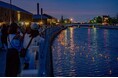 8/1(金),2(土)夏の夜を彩る幻想的な「半田運河Canal Night」運河の水面に浮かぶ“ヒカリ”を求めて3万人が来場する人気イベント開催