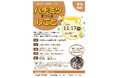 【愛知県半田市】11月17日(日)「第30回 お仕事ファイル はちみつを作るしごと」を開催します〈半田市立図書館〉