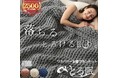 リカバリー加重ブランケット『とろ眠』が新発売 “二度寝した休日の幸福感”を届ける日本の睡眠ブランド『二度寝びより』より楽天市場で登場 睡眠コンサルタント監修のもと上質な眠りを提案。