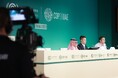 今年も国連気候変動枠組条約締約国会議(COP)から選定され参加 2024年のCOP29に日本人受講生の小学1年生が初登壇