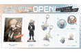 カワセVTuberデビュー記念グッズ登場!描き下ろしサイン入りパネルやミニキャラアクキーなど豪華ラインナップ!