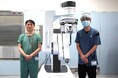 【大阪けいさつ病院】2025年2月17日 単孔式手術ロボット”ダビンチSP”を用いた縦隔腫瘍切除手術を行いました