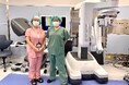 【大阪けいさつ病院】2025年1月21日 単孔式手術ロボット”ダビンチSP”を用いた子宮全摘出手術を行いました