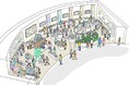 自然と共生する 「ネイチャーポジティブ」をテーマに万博展示