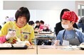 【食育】食とスポーツで地域振興を目指す「いなり寿司を作りながら、補食の大切さを学ぼう!With セレッソ大阪ヤンマーレディース」を2月2日(日)に開催
