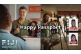 フィジー政府観光局、新プロモーション動画「ハッピーパスポート」を公開