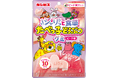外はシャリっ！中はモチっ！ワクワクが広がる新食感！ 「シャリっと食感たべっ子どうぶつグミピーチ味」
