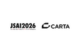 CARTA HD、『2026年度 人工知能学会全国大会（第40回）』にプラチナスポンサーとして協賛