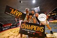 新宿givers.EXE、世界最大規模の3x3プロリーグ「3x3.EXE PREMIER」で女子年間総合優勝