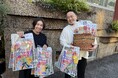 男性が花を贈るきっかけに!1月31日の「愛妻の日」に、一輪の花を無償で提供花束を持つ人を街角にふやす『THANKS FLOWER PROJECT』始動