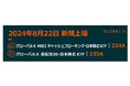 「グローバルX MSCIキャッシュフローキング-日本株式ETF」（234A）と「グローバルX 高配当30-日本株式ETF」（235A）を東京証券取引所に新規上場