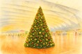 「横浜港大さん橋クリスマスツリー2025」～横浜港大さん橋国際客船ターミナルに「高さ5メートル」の大型クリスマスツリーが登場～