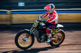 大森雅俊 2024 FIMフラットトラック世界選手権 第6戦ハンガリー レースレポート